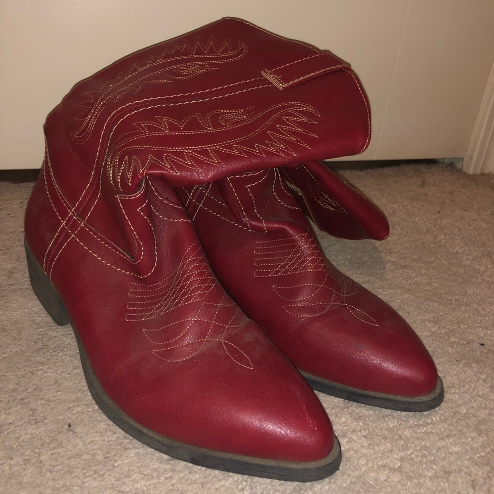 Cowgirl boots